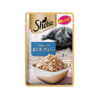 マースジャパン シーバリッチ お魚ミックス まぐろたい 35g FC440RW