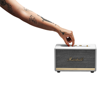 エディオンネットショップ Marshall Zms Bluetoothスピーカー Actonシリーズ ホワイト