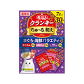 いなば CIAO クランキーちゅーる和え まぐろ・海鮮バラエティ 7g×30P FCJ052J