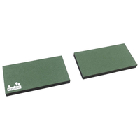 FILCO Majestouch Wrist Rest Macaron 薄型12mm Sサイズ 分離型(2分割) フォレスト MWR/12S2-FO