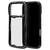 ラスタバナナ iPhone18 Pro/17Pro用 ＭＹ．ＤＥＣＯＲ　ＩＮＳＩＤＥ　ＴＰＵケース　メタルフレーム ブラック 9656IP6BTPBK-イメージ1