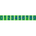 グリーンクロス 数字マグネット大 FC584HR-1151471