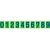 グリーンクロス 数字マグネット大 FC584HR-1151471-イメージ1