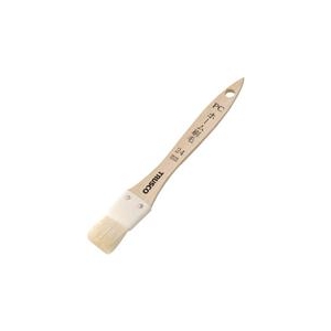 トラスコ中山 TRUSCO　PCホーム刷毛　8号 TPB-387-イメージ1