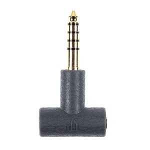 iFI Audio 変換アダプタ 3.5TO4.4ADAPTER-イメージ1