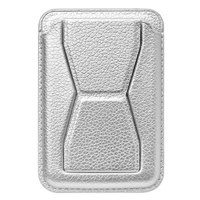 ユニケース Mag Card Case Stand Basic silver UNI-CDML-2MCSV