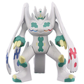 タカラトミー ポケットモンスター モンコレ ML-27 白いジガルデ(パーフェクトフォルム) 白いジガルデ ﾓﾝｺﾚML27ｼﾛｲｼﾞｶﾞﾙﾃﾞﾊｺ