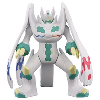 タカラトミー ポケットモンスター モンコレ ML-27 白いジガルデ(パーフェクトフォルム) 白いジガルデ ﾓﾝｺﾚML27ｼﾛｲｼﾞｶﾞﾙﾃﾞﾊｺ