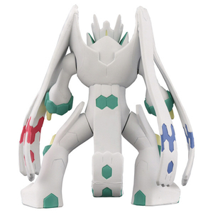 タカラトミー ポケットモンスター モンコレ ML-27 白いジガルデ(パーフェクトフォルム) 白いジガルデ ﾓﾝｺﾚML27ｼﾛｲｼﾞｶﾞﾙﾃﾞﾊｺ-イメージ4