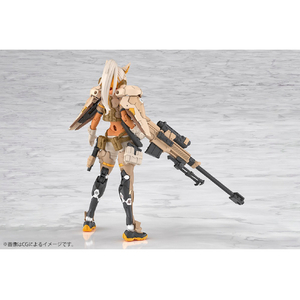 コトブキヤ KP869 ユグドラシス スコル・シャープシューター テンペスト KP869ﾕｸﾞｽｺﾙｼﾔ-ﾌﾟSﾃﾝﾍﾟｽﾄ-イメージ3