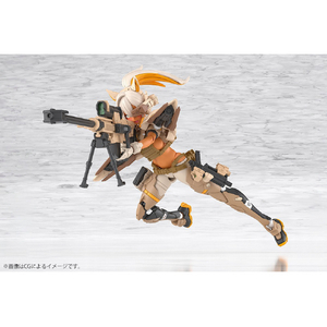 コトブキヤ KP869 ユグドラシス スコル・シャープシューター テンペスト KP869ﾕｸﾞｽｺﾙｼﾔ-ﾌﾟSﾃﾝﾍﾟｽﾄ-イメージ5