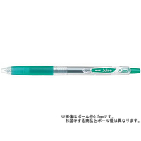 パイロット ゲルインキボールペン ジュース 細字 グリーン F885118-LJU-10F-G