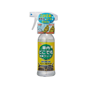 イチネンケミカルズ 車内どこでも清潔クリーナー 300mL FC84459-29802-イメージ1