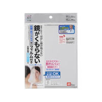 レック お風呂用 樹脂ミラー S くもり止めフィルム付 FC719TA-B00498