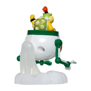 マテル JMG35 ホットウィール ザ・スーパーマリオギャラクシー・ムービー クッパJr. × マリオ HWﾏﾘｷﾞﾔﾗMｸﾂﾊﾟJRﾄﾏﾘｵ-イメージ4