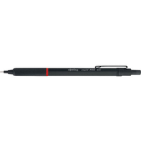 ロットリング ラピッドプロ メカニカルペンシル ブラック 0.5mm FC75532-1904258