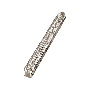 リヒトラブ カルテブック クリヤー A4タテ 30穴 背幅38mm ライトグリーン FC64922-HB448-4-イメージ2