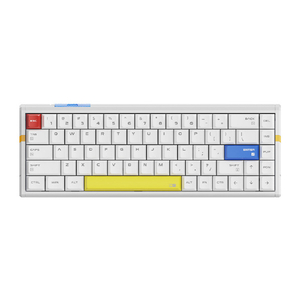 キーボード ATK GEAR RS6 Ultra Sakura Warrior ATK RS6 Magnetic HE Keyboard [Gateron Jade Pro] - Sakura Warrior