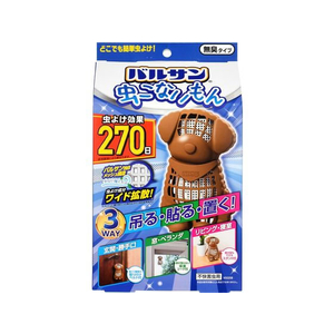 レック バルサン虫こないもん 3WAY イヌ 270日 FC769NN-イメージ1