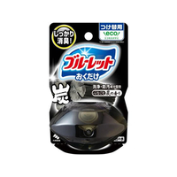 小林製薬 液体ブルーレットおくだけ つけ替 心なごむ炭 FC662NX