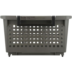 ＬＩＶ ＰＬＵＳ ベストコ ハンディー バスケット カーキ ハイタイプ MA-4175 FCE156W-MA- 4175-イメージ2
