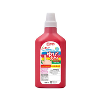 サクラクレパス ゆびえのぐ600mL あか FCJ211R-UW600#19