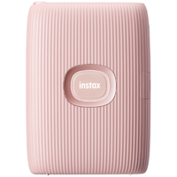 富士フイルム スマートフォン用プリンター チェキ instax mini Link 2 ソフトピンク INSMINILINK2SPINK