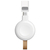 エレコム Apple Watch磁気充電アダプター(高速充電/直挿しプラグタイプ) ホワイト MPA-AWCDCQWH-イメージ8