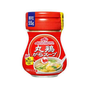 味の素 味の素KK 丸鶏がらスープ 瓶55g F800999-イメージ1