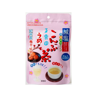 玉露園食品工業 玉露園/減塩梅こんぶ茶 スタンド袋(粉末)45g FCB820L-45151