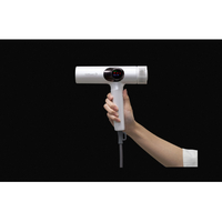 ドウシシャ GRD-2501WH ヘアドライヤー ゴリラのひとふき ホワイト