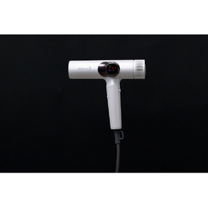 ドウシシャ ヘアドライヤー ゴリラのひとふき ホワイト GRD-2501WH-イメージ4