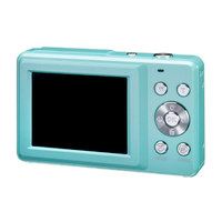 ケンコー KCAF11GR デジタルカメラ グリーン|エディオン公式通販