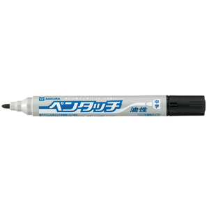 サクラクレパス ペンタッチ中字 黒 1本 F814898-PK-M#49-イメージ1