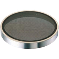 江部松商事 EBM/ゴム付ステン枠 裏漉替アミ 代用毛 荒目 33cm FC167LT-6623700