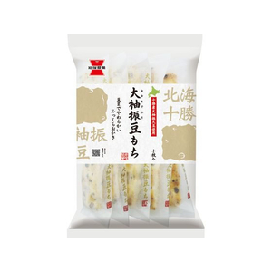 岩塚製菓 大袖振豆もち 10枚 FC769SK-イメージ1