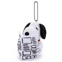 タカラトミーアーツ ピーナッツ/75th/ボールチェーンマスコット/スヌーピー ピーナッツ/75th/ボールチェーンマスコット/スヌーピー PEANUTS75THﾏｽｺﾂﾄｽﾇ-ﾋﾟ-