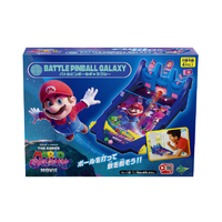 エポック ザ・スーパーマリオギャラクシー・ムービー バトルピンボールギャラクシー ﾏﾘｵｷﾞﾔﾗｸｼ-ﾊﾞﾄﾙﾋﾟﾝﾎﾞ-ﾙ