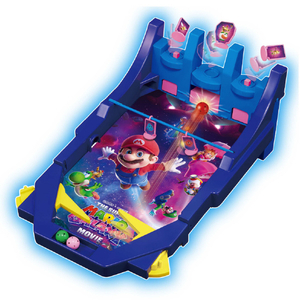 エポック ザ・スーパーマリオギャラクシー・ムービー バトルピンボールギャラクシー ﾏﾘｵｷﾞﾔﾗｸｼ-ﾊﾞﾄﾙﾋﾟﾝﾎﾞ-ﾙ-イメージ2