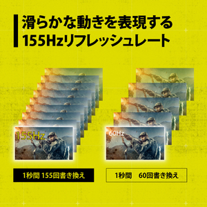 プリンストン ULTRA PLUS FastIPS方式パネル採用 31．5型 ハイリフレッシュレート 4KUHD液晶ディスプレイ ブラック UP-P32U155-S-イメージ8