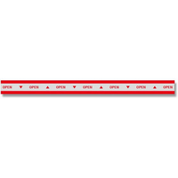 スワン 手切れOPPテープ 18×50 1巻 FC648SA-002000311
