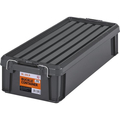 アイリスオーヤマ バックルコンテナ チャコールグレー BL-20LR FC956ST-BL-20LR