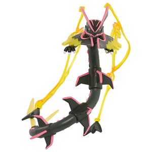 タカラトミー モンコレ 黒いメガレックウザ ﾓﾝｺﾚｸﾛｲﾒｶﾞﾚﾂｸｳｻﾞ-イメージ2