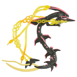 タカラトミー モンコレ 黒いメガレックウザ ﾓﾝｺﾚｸﾛｲﾒｶﾞﾚﾂｸｳｻﾞ-イメージ6