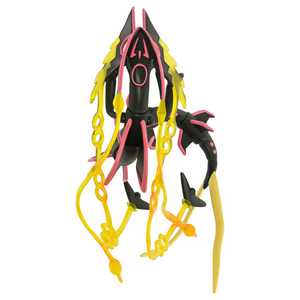 タカラトミー モンコレ 黒いメガレックウザ ﾓﾝｺﾚｸﾛｲﾒｶﾞﾚﾂｸｳｻﾞ-イメージ7