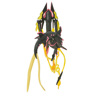 タカラトミー モンコレ 黒いメガレックウザ ﾓﾝｺﾚｸﾛｲﾒｶﾞﾚﾂｸｳｻﾞ-イメージ8