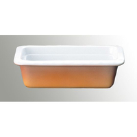 Royale ロイヤル ガストロノームパン No.625 1／4 H70mm カラー FC140LX-8082400