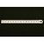 エスコ 直尺 ステンレス製 200×13mm FCZ5660-EA720YA-20-イメージ1