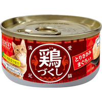 いなば 鶏づくし ささみ まぐろ 80g FCJ170C