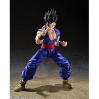 バンダイスピリッツ S．H．Figuarts アルティメット悟飯 SUPER HERO SHFｱﾙﾃｲﾒﾂﾄｺﾞﾊﾝSUPERHERONN